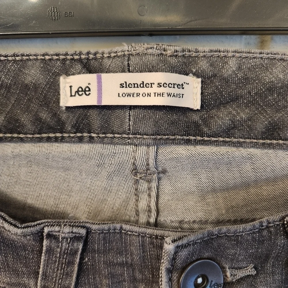 Lee Stone Wash Jeans